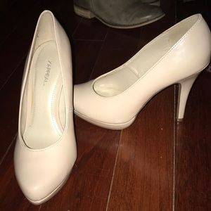 Nude Heels